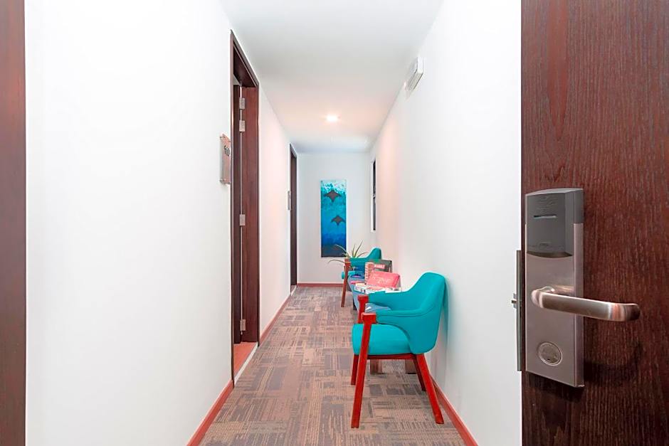 Ranthari Hotel and Spa Ukulhas Maldives