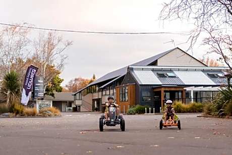Tasman Holiday Parks - Christchurch