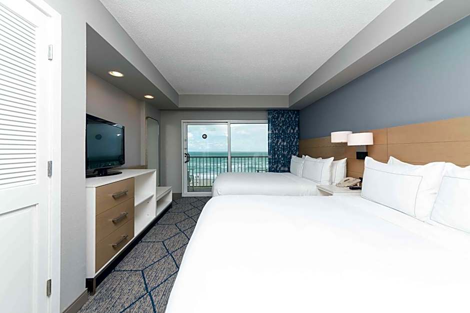 DoubleTree Suites By Hilton Melbourne Beach Oceanfront