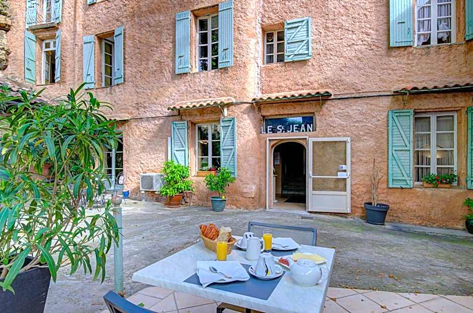 Hotel Saint Jean