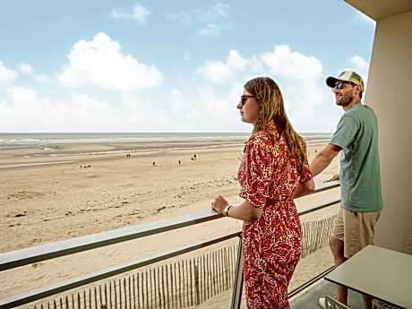 Standard Twin Room with Balcony - Sea View
