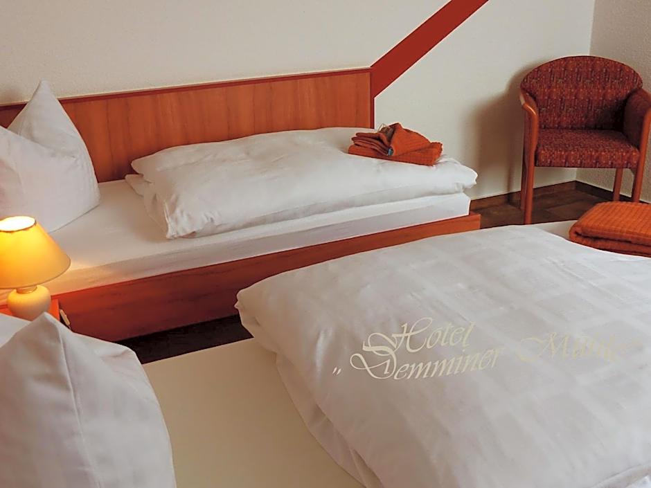 Hotel Demminer Mühle