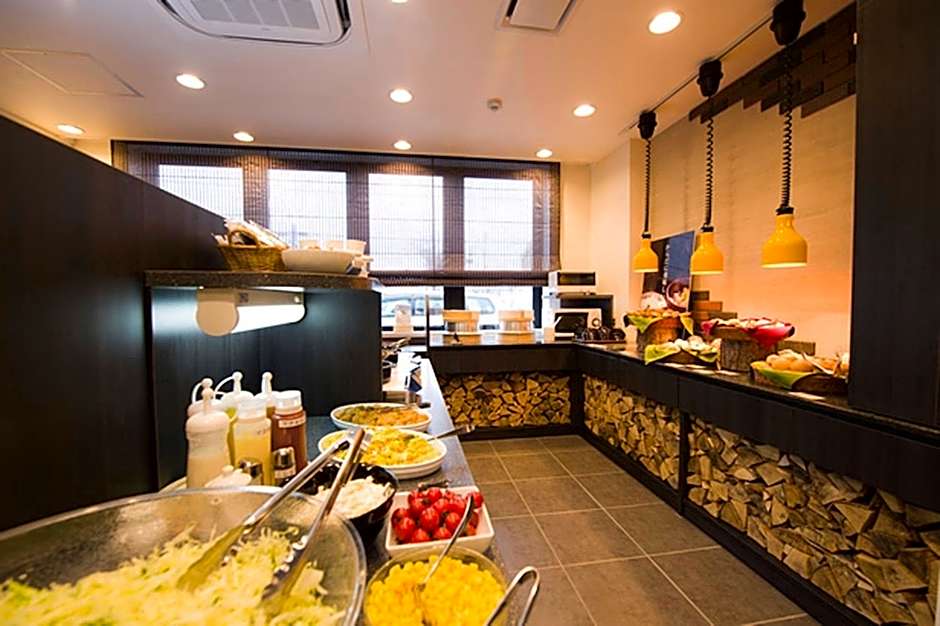 Super Hotel Asahikawa