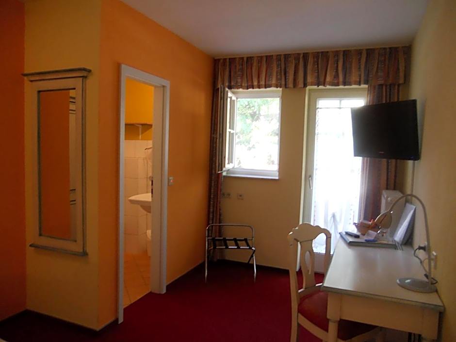 Cross-Country-Hotel Hirsch