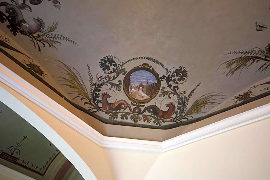 B&B Pantaneto - Palazzo Bulgarini