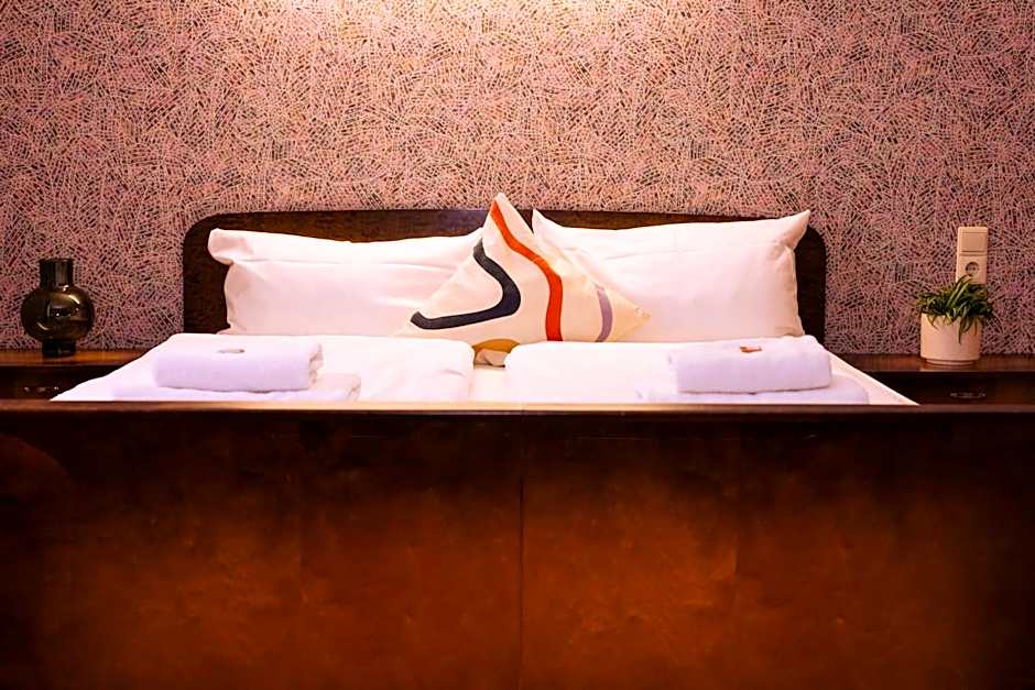 Hessenland Hotel Kassel Innenstadt by Stay Awesome