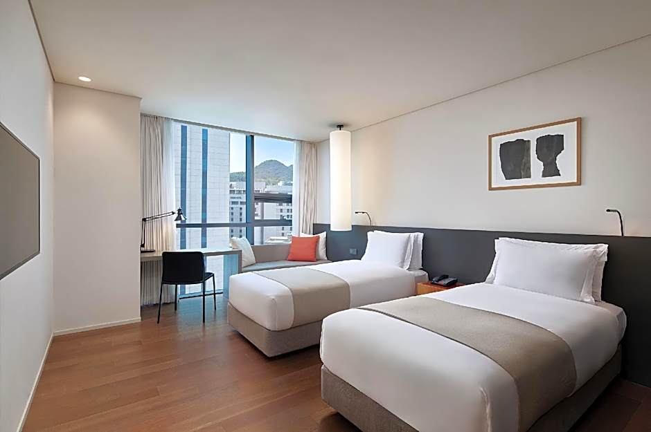 Shilla Stay Haeundae