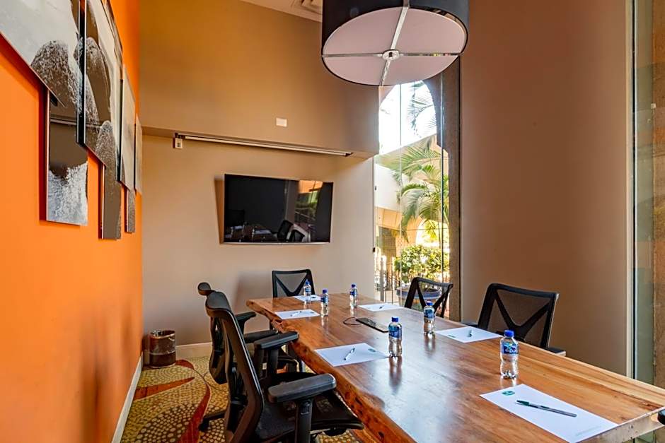 Hotel Lucerna Culiacan