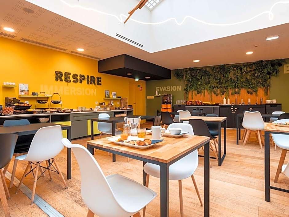 ibis Styles Calais Centre