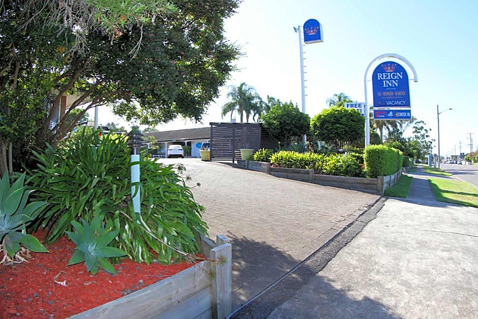 Reign Inn Newcastle