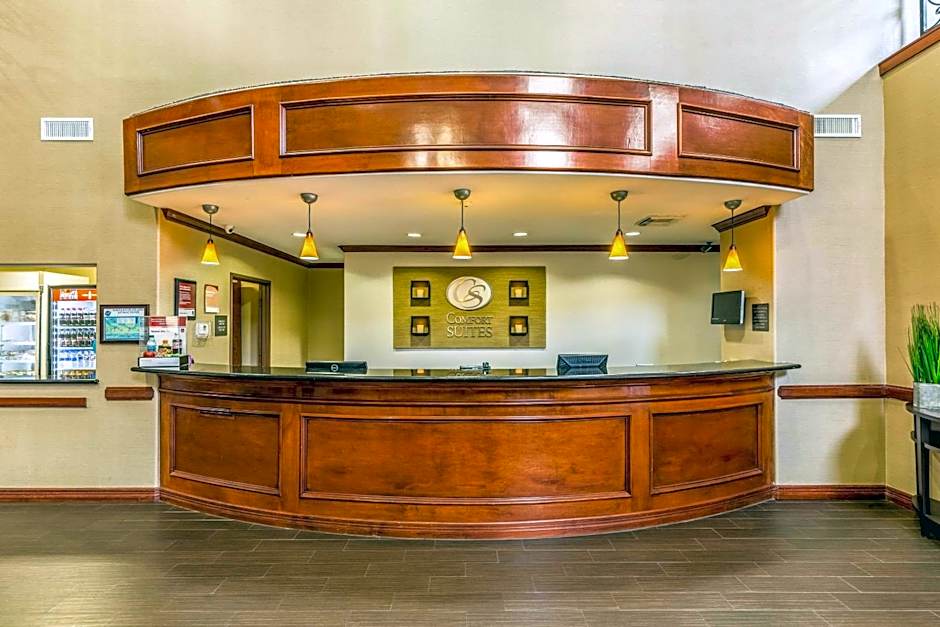Comfort Suites Galveston