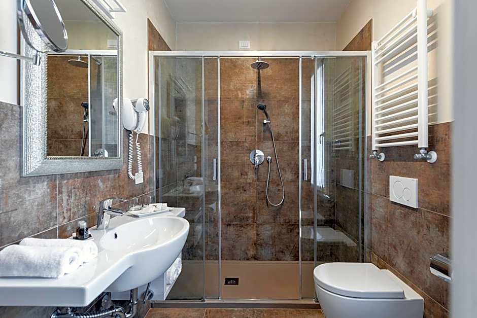 UNAHOTELS Eco Hotel Villa Costanza Venezia