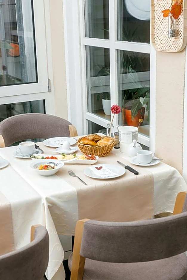 Hotel Garni Brugger