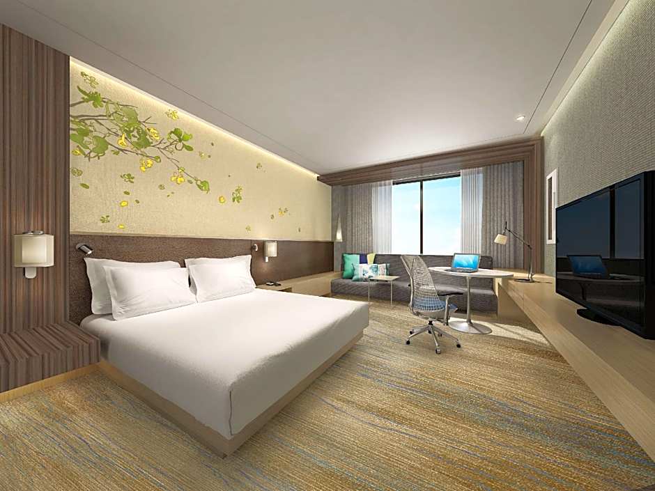 Hilton Garden Inn Shiyan