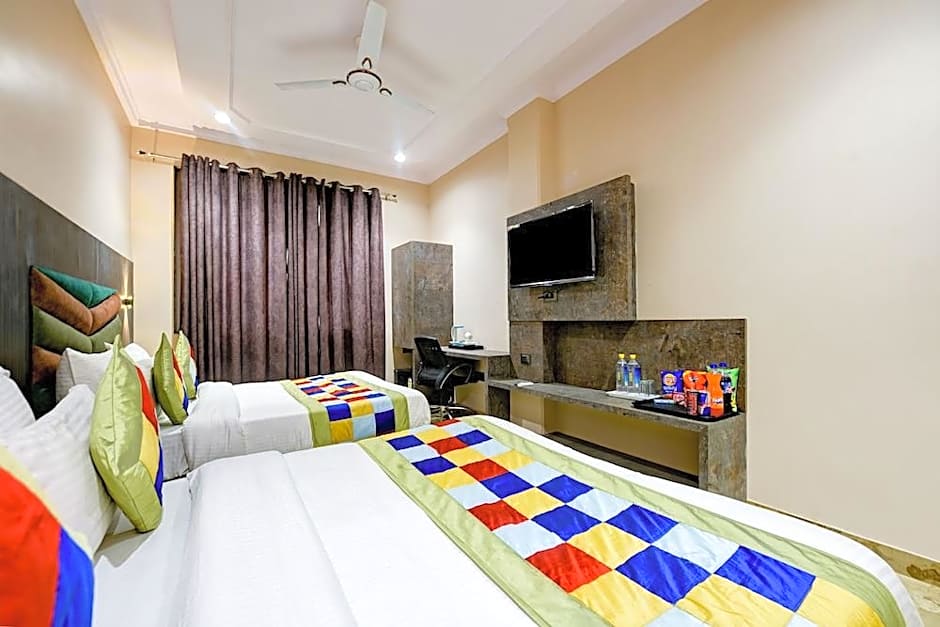 Hotel Pearl Plaza