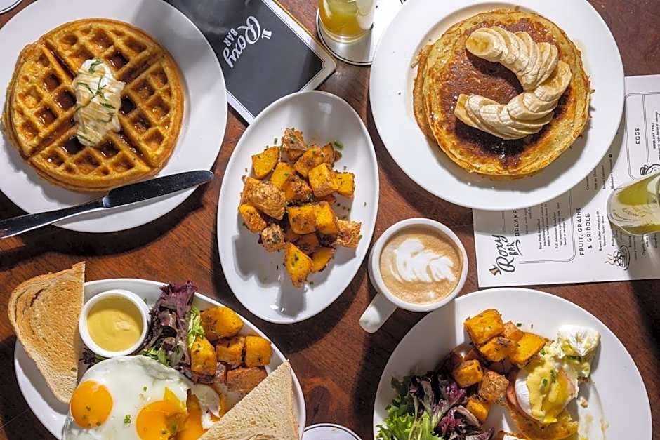 The Roxy Hotel Tribeca