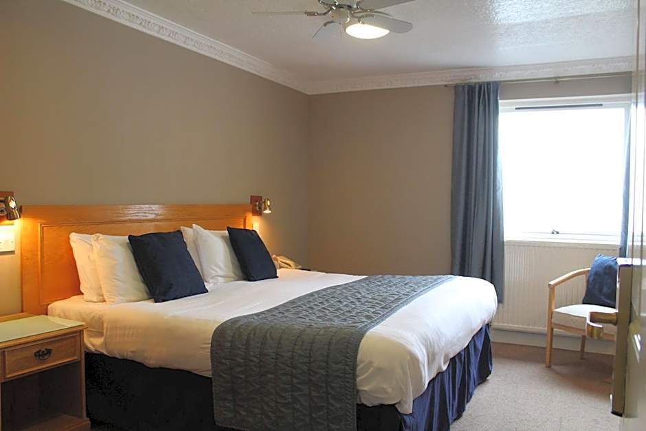 Best Western New Holmwood Hotel