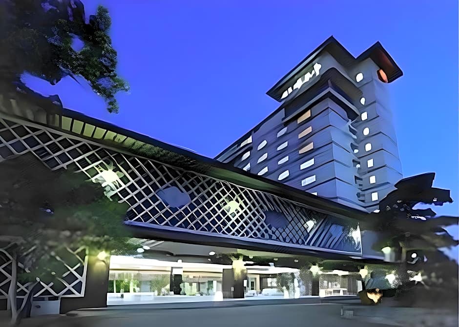 Takuboku Tei Hotel