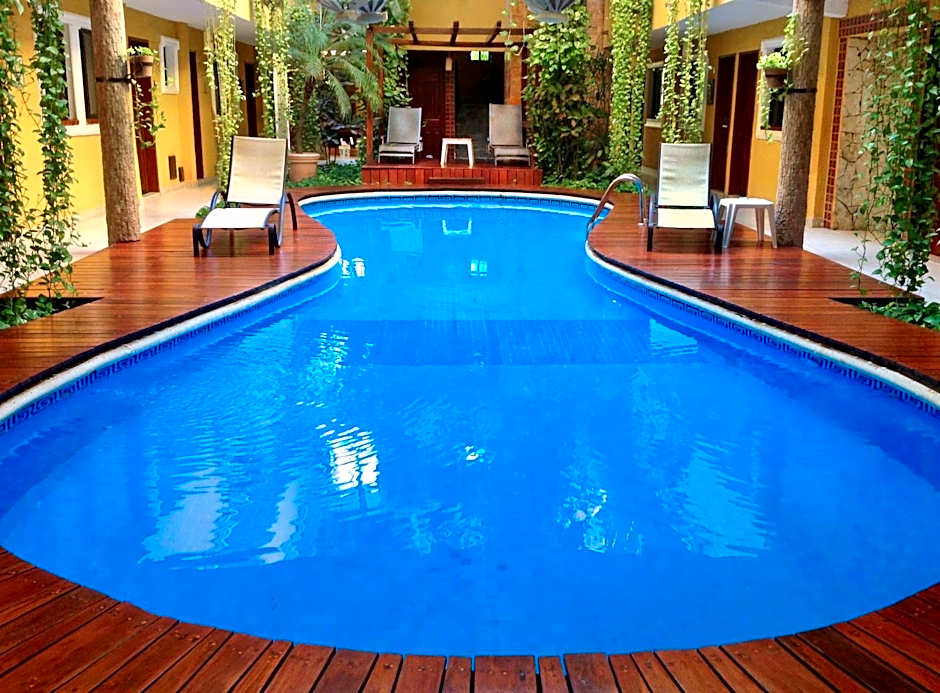 Hotel Las Golondrinas