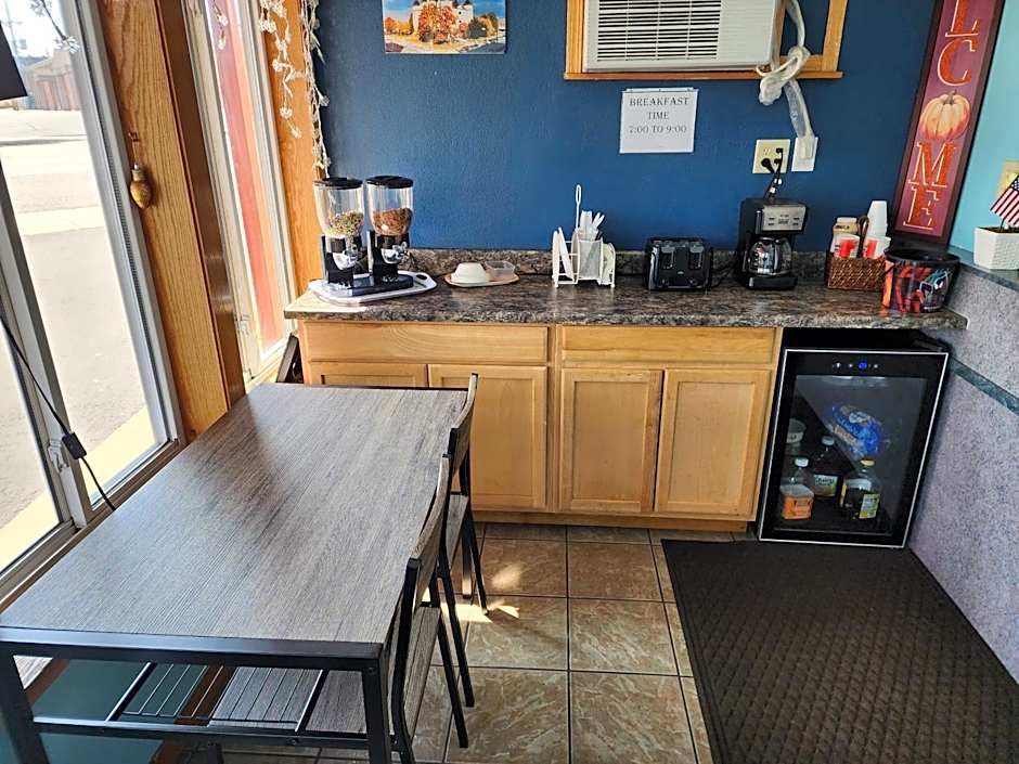 Guest House Motel