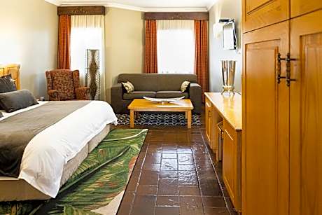 Family Double Room