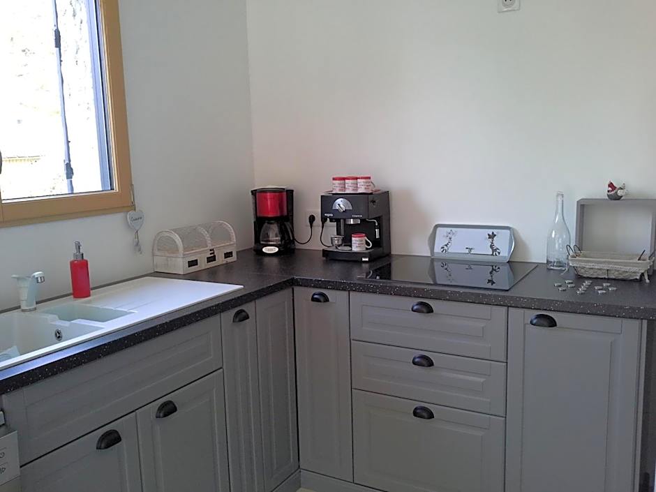 Crisalys Chambres d'Hôtes