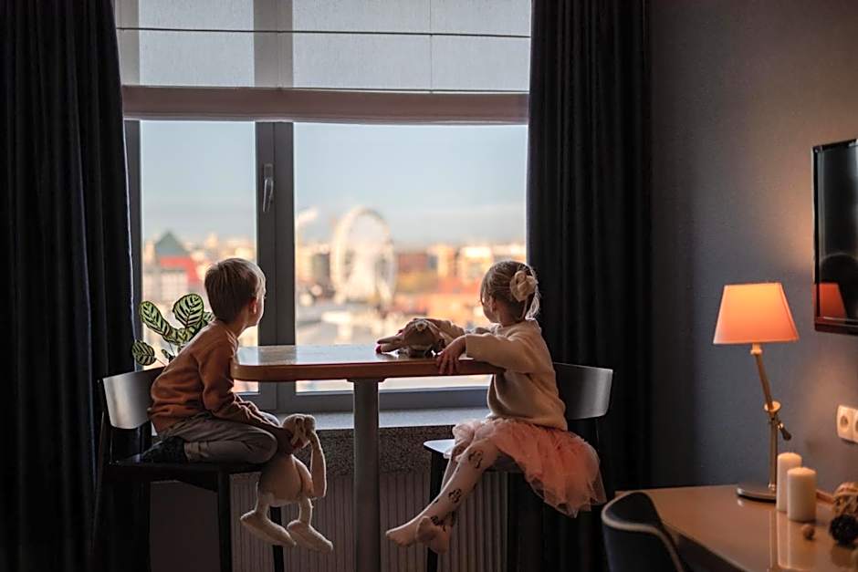 Hotel Marina Club Old Town View