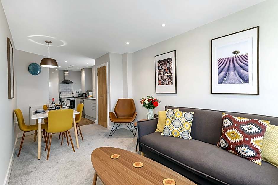 Executive Apartments