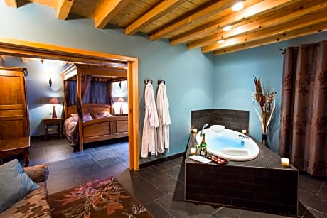 Privilege Junior Suite with spa Bath