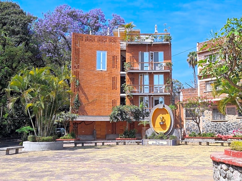 Casa del Parque Hotel Boutique