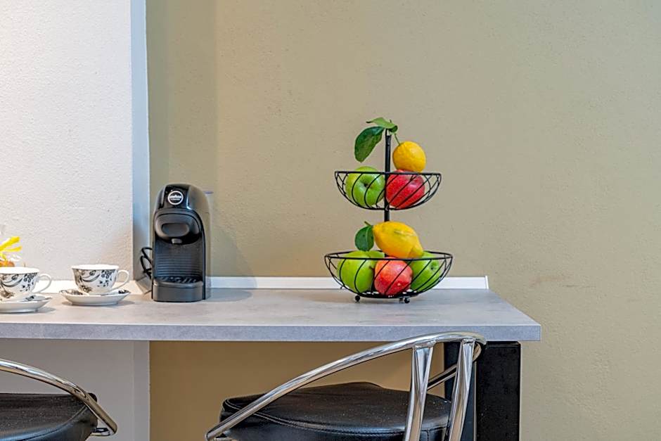 DIMORE IN residenze asproni 24