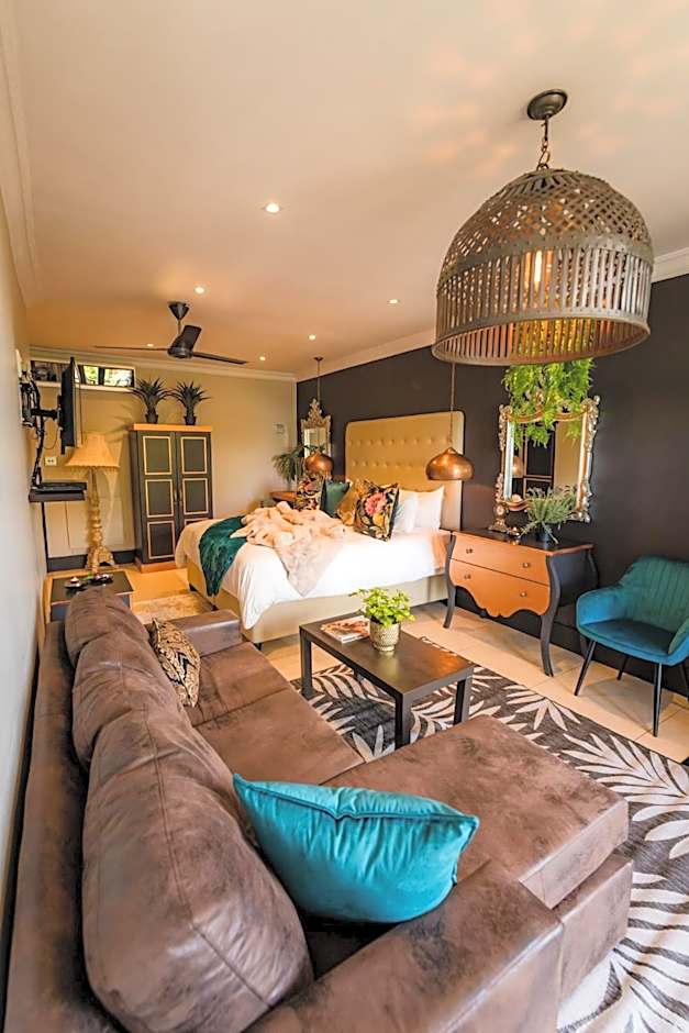SW1 Lodge