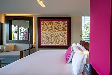Suite with Spa Access