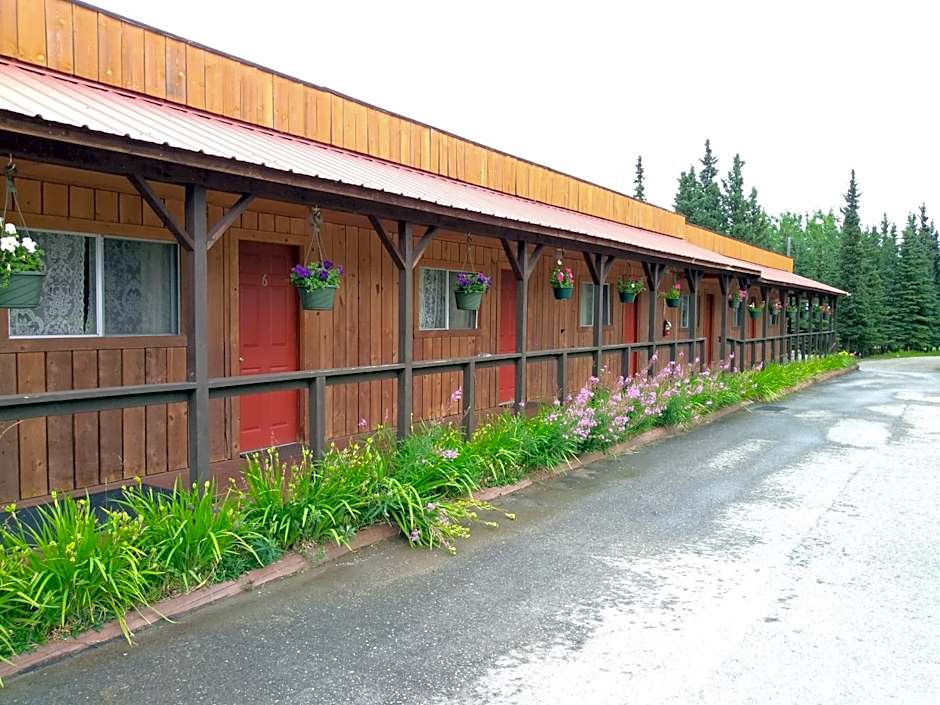 White Moose Lodge