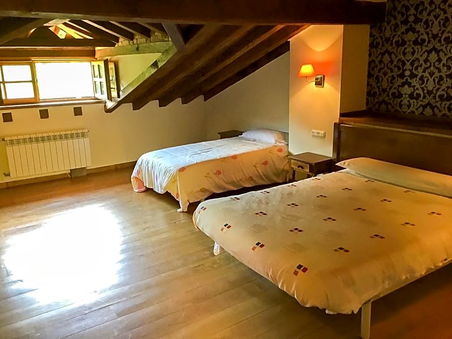 La Yosa de argüebanes