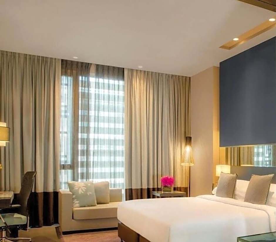 The Abdali Boulevard Hotel