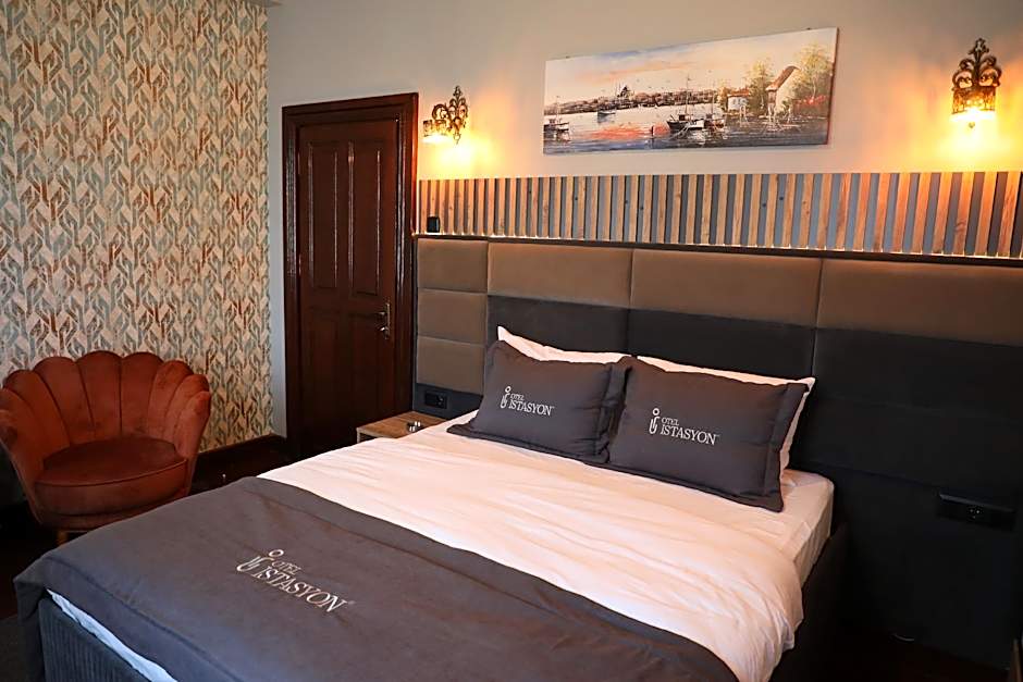 İstasyon Otel