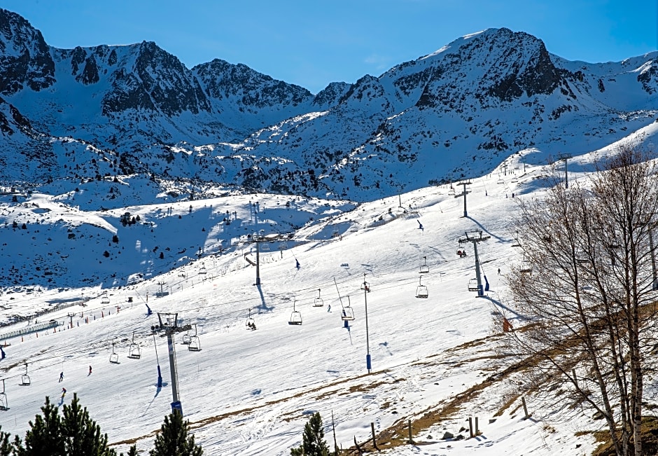 Pierre & Vacances Andorra Pas de la Casa Princesa