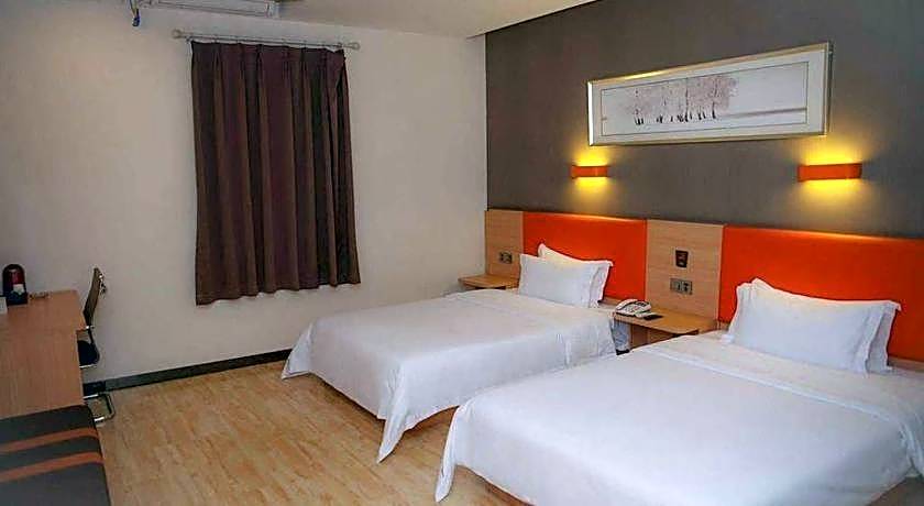 7 Days Premium Chongqing Fuling Binjiang Avenue Branch