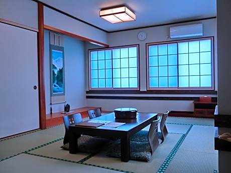 Superior Room Selected at Check-in with Shared Bathroom