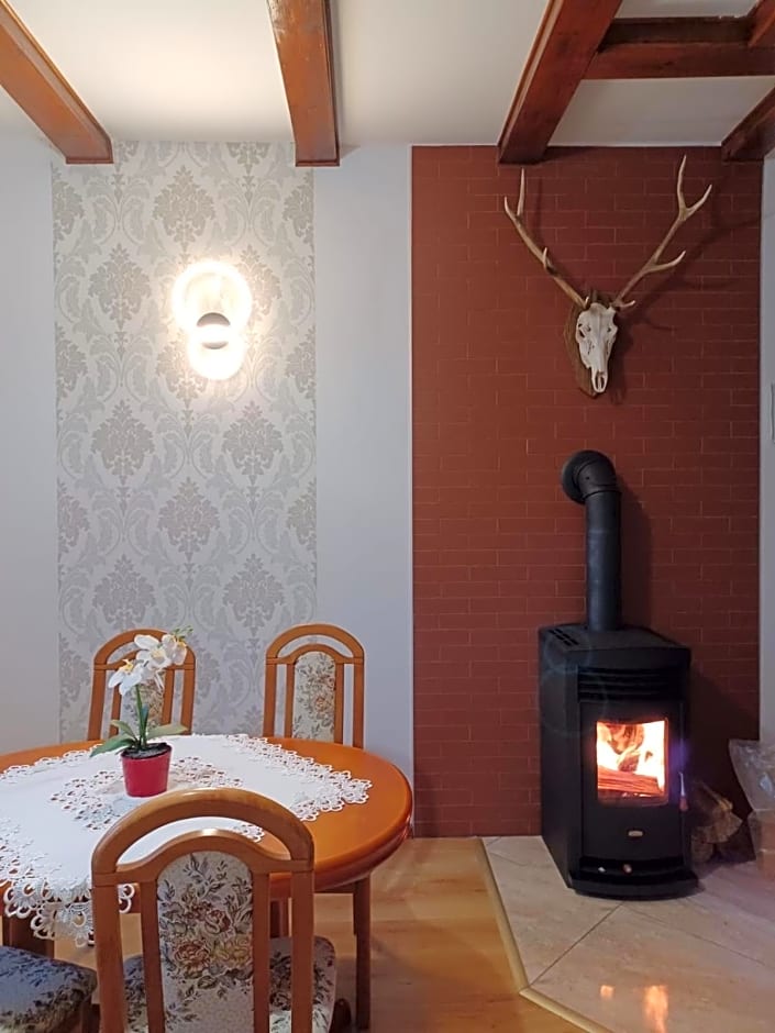 Agroturystyka Dobri mól