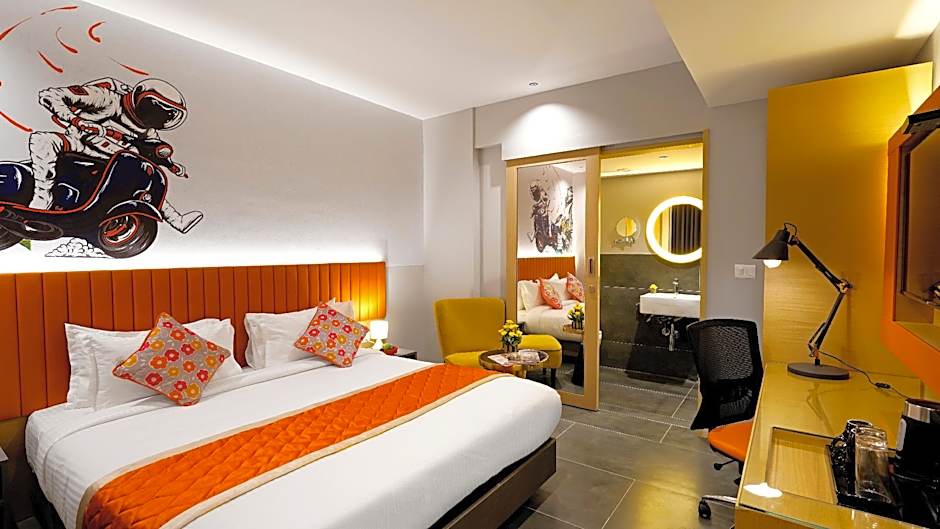 Hotel City Keys By Bestinn Leisure Electronic City