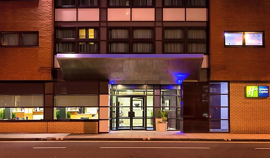Holiday Inn Express - Glasgow - City Ctr Riverside By IHG