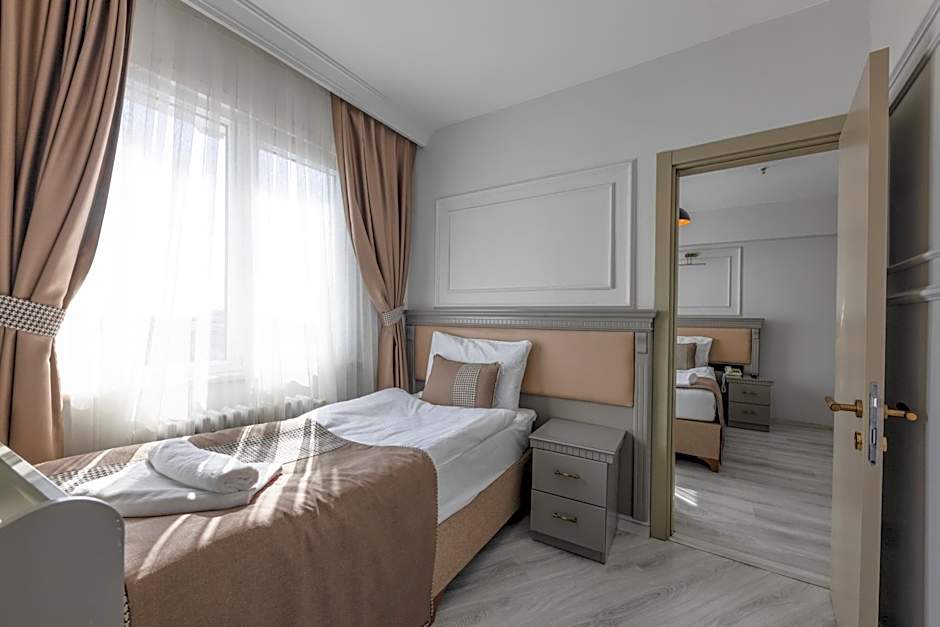 Kuran Hotel International