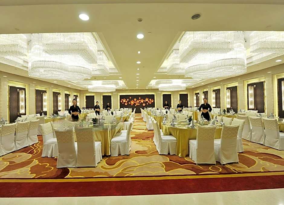 Huangshan Xihai Hotel