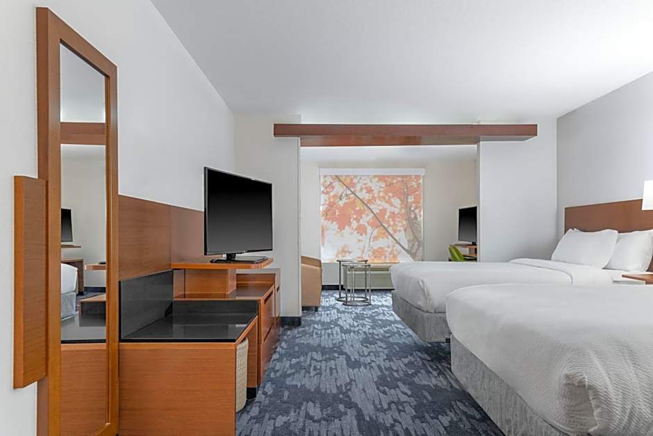 Fairfield Inn & Suites by Marriott Martinsburg