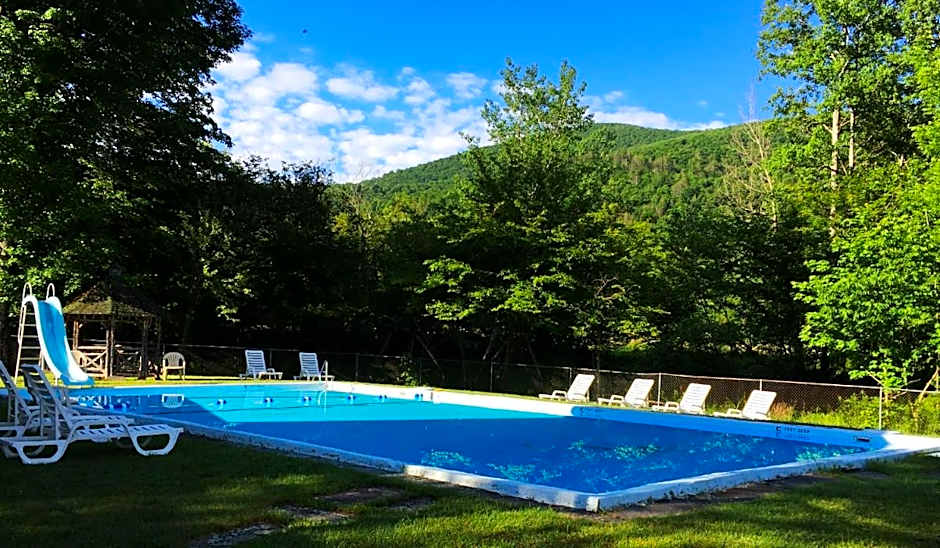 Slide Mountain Forest House