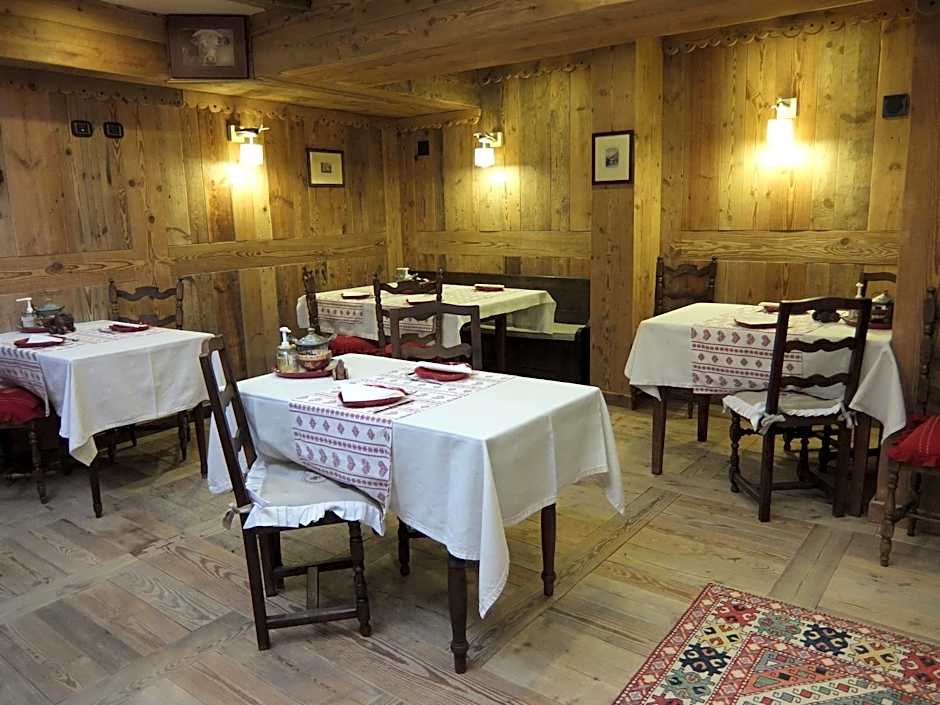 La Luge D'Antan Maison d'Hôtes & SPA