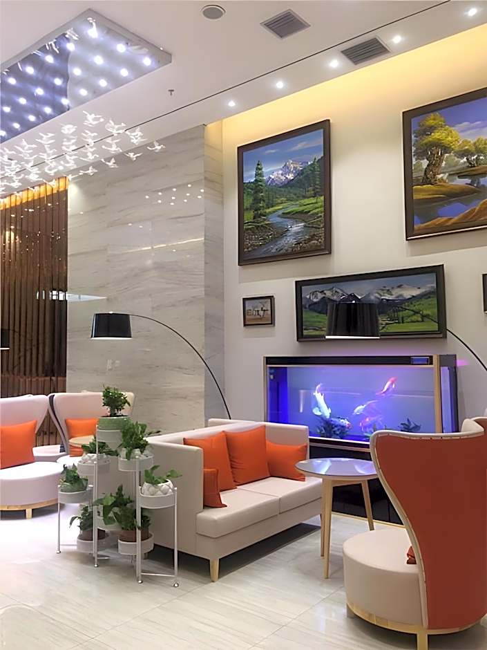 City Comfort Inn Yi'Ning Jichang Road Shanghaicheng