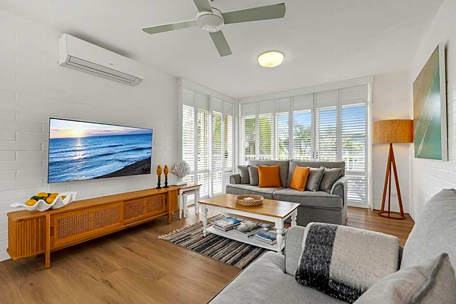 Surf Dance Apartments